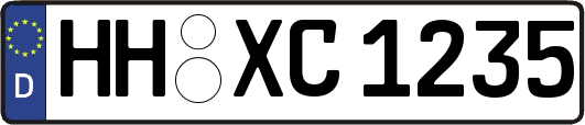 HH-XC1235
