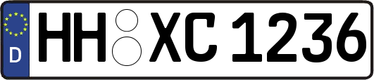 HH-XC1236