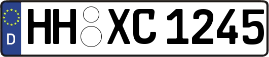 HH-XC1245
