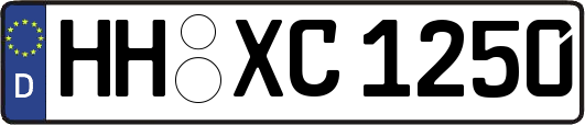 HH-XC1250