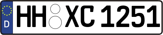 HH-XC1251