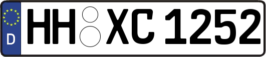 HH-XC1252