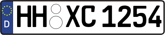 HH-XC1254