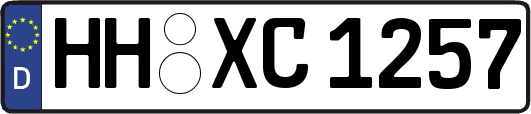 HH-XC1257