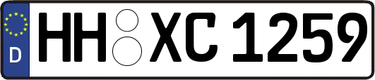 HH-XC1259