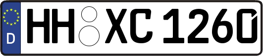 HH-XC1260