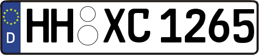 HH-XC1265