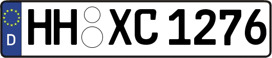 HH-XC1276