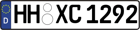 HH-XC1292