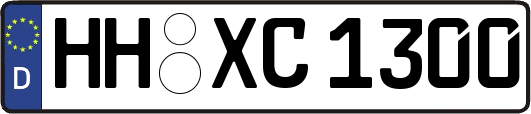 HH-XC1300