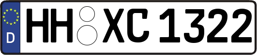 HH-XC1322