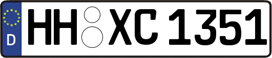 HH-XC1351