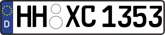 HH-XC1353
