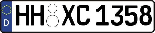 HH-XC1358