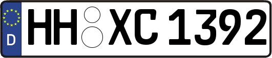 HH-XC1392
