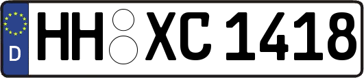 HH-XC1418