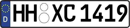HH-XC1419
