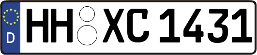 HH-XC1431