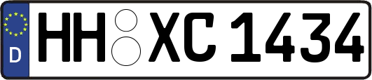 HH-XC1434