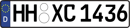 HH-XC1436