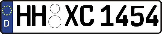 HH-XC1454