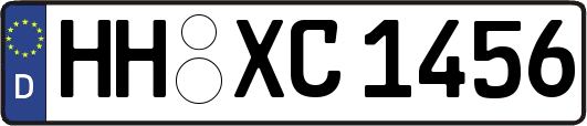 HH-XC1456