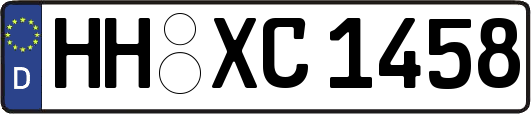 HH-XC1458