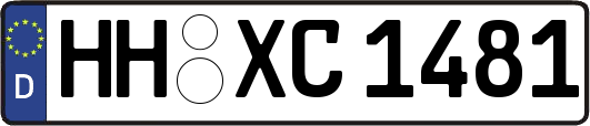 HH-XC1481