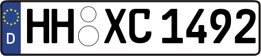 HH-XC1492