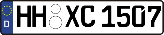 HH-XC1507