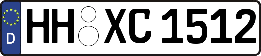 HH-XC1512