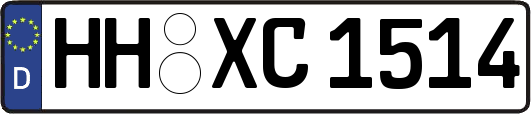 HH-XC1514