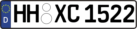 HH-XC1522