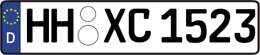 HH-XC1523