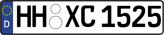 HH-XC1525