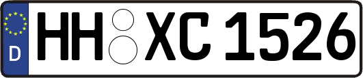 HH-XC1526