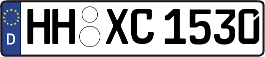 HH-XC1530