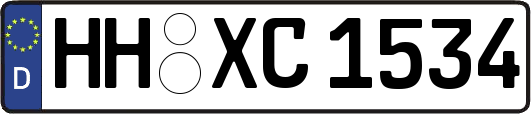 HH-XC1534