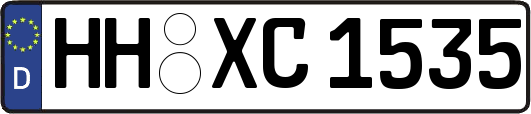HH-XC1535