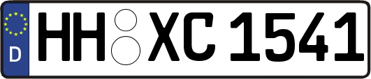 HH-XC1541
