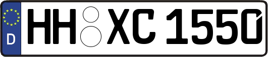 HH-XC1550
