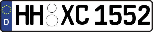 HH-XC1552