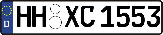 HH-XC1553