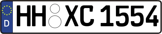 HH-XC1554