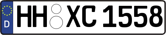 HH-XC1558
