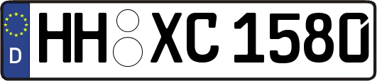 HH-XC1580