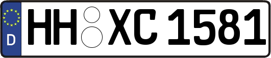 HH-XC1581