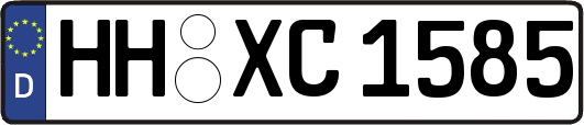 HH-XC1585