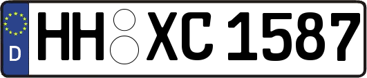 HH-XC1587