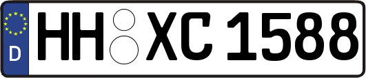 HH-XC1588